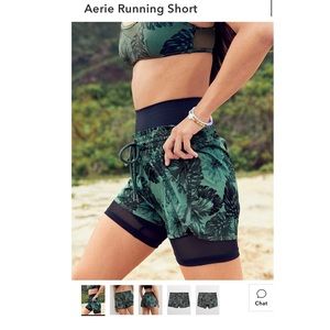 ISO Aerie Running Short